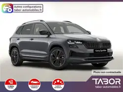 Skoda Karoq 150 DSG Sportl AHK Matrix GPS 360°