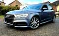 Audi A3 A3 Sportback 1.0 TFSI Sline Gris - thumbnail 1