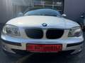 BMW 116 i Silber - thumbnail 2