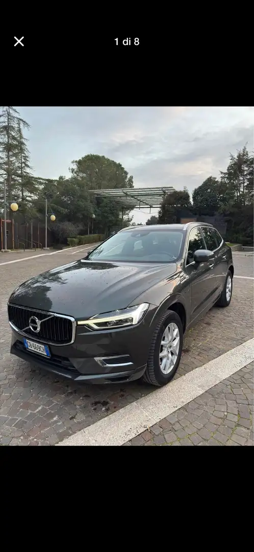 Volvo XC60 2.0 t8 te Inscription awd 303cv geartronic my20 - 1