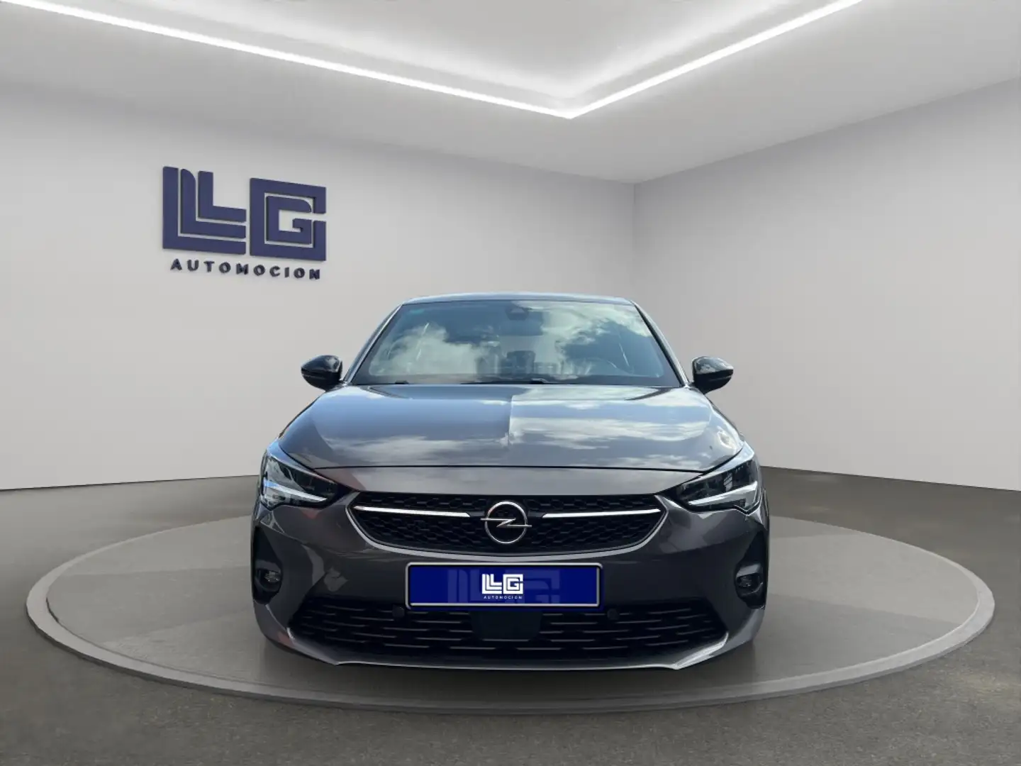 Opel Corsa 1.2T XHL S/S GS-Line 100 Gris - 2