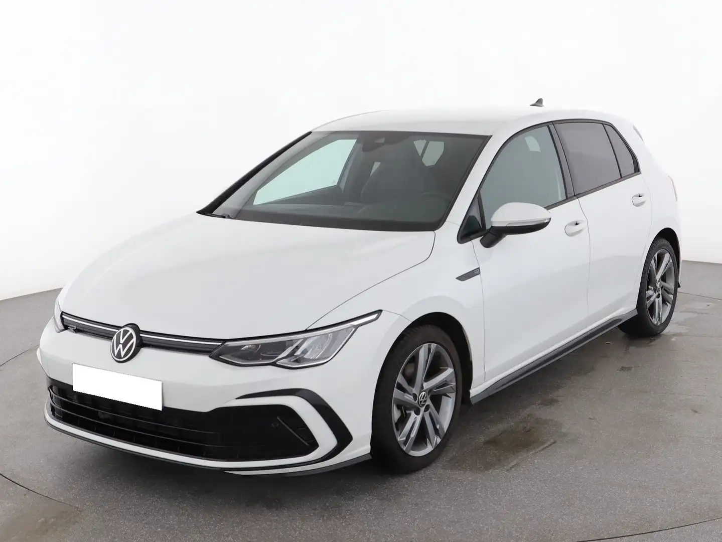 Volkswagen Golf 1.5TSI EVO R-LINE 130CV Bianco - 1