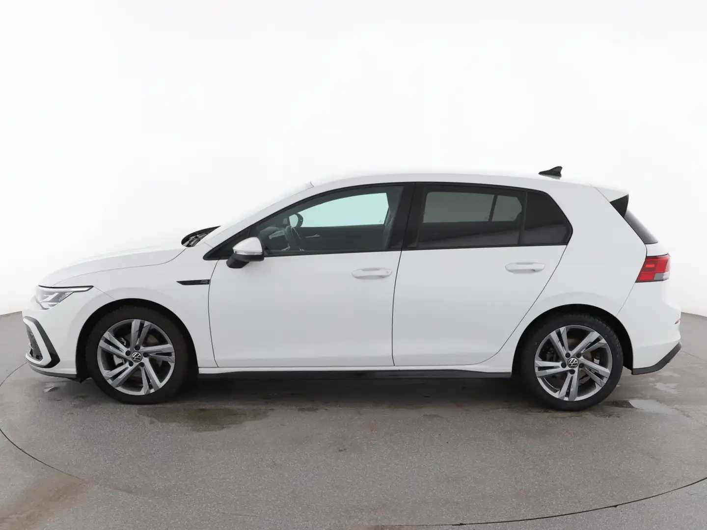 Volkswagen Golf 1.5TSI EVO R-LINE 130CV Bianco - 2