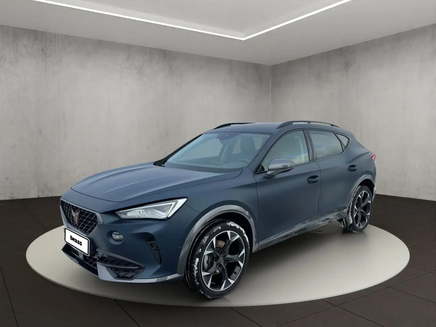 CUPRA Formentor 1.5 TSI 7-Gang-DSG Blau - 1