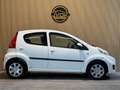 Peugeot 107 1.0-12V AIRCO/NAP/BJ2012/ELECTR RAMEN Bianco - thumbnail 4