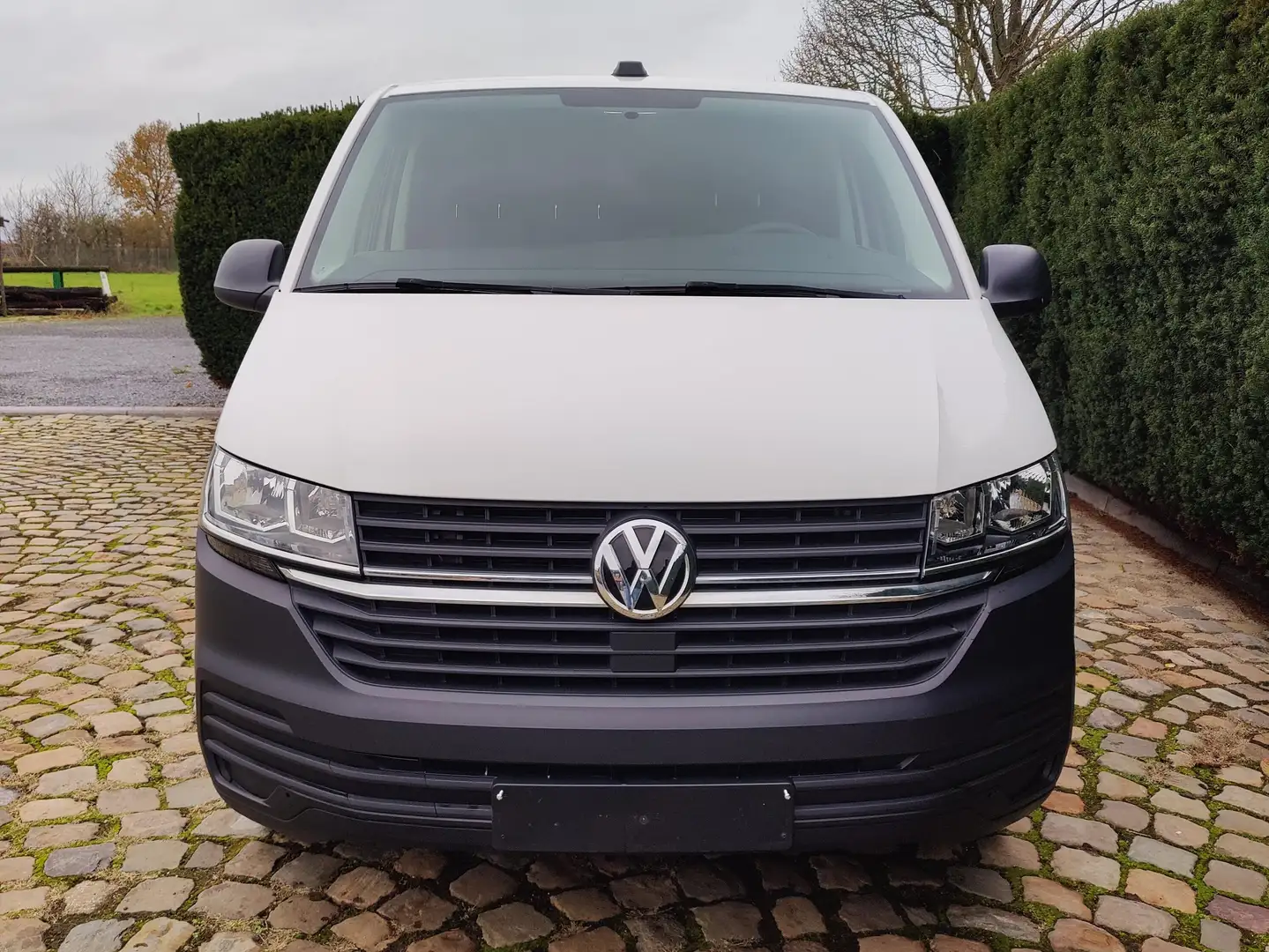 Volkswagen T6.1 Transporter 2.0 TDi 81kW Wit - 2
