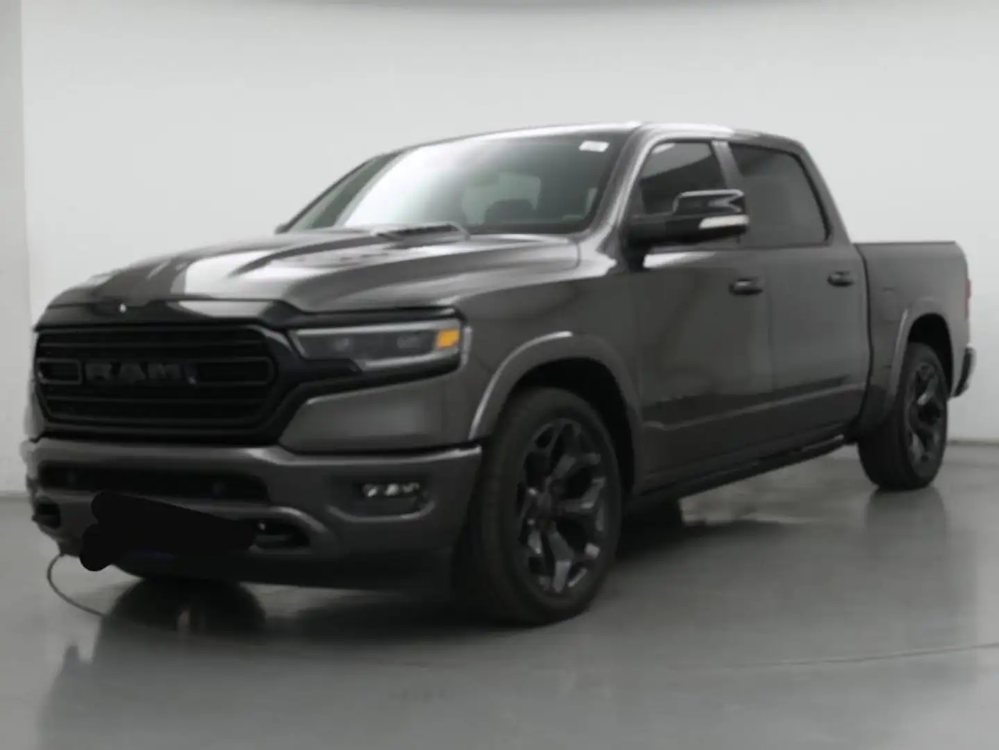 Dodge RAM LIMITED 1500 5.7 V8 Crew  NIGHT pkg 4x4 NAVY 12” Bianco - 2