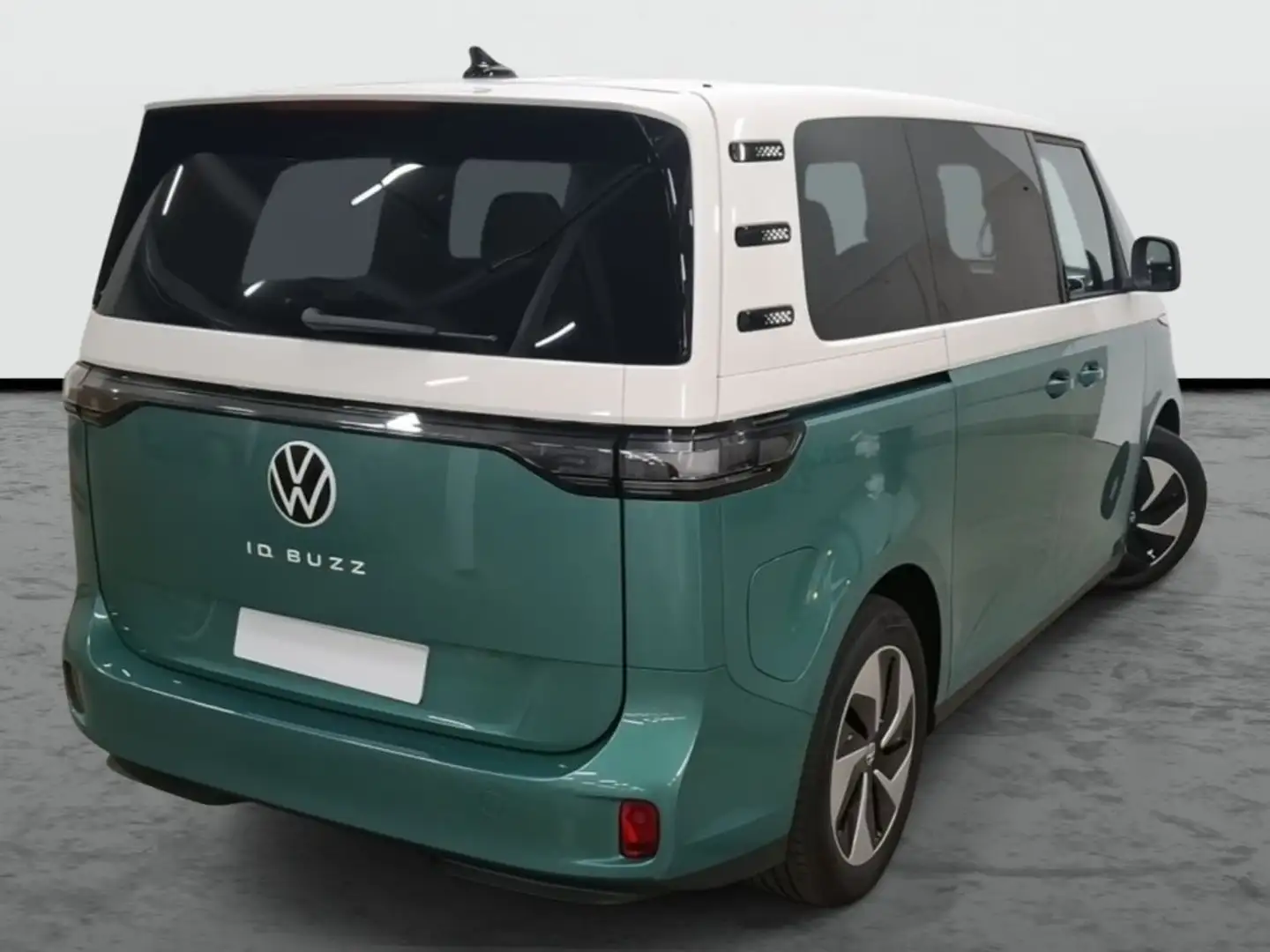 Volkswagen ID. Buzz Pro 210 kW (286 CV) Ch. Medio Amarillo - 2