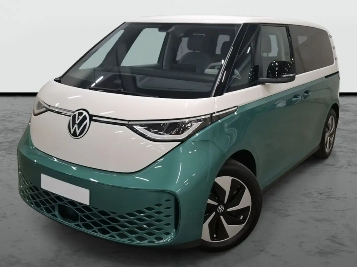 Volkswagen ID. Buzz Pro 210 kW (286 CV) Ch. Medio Amarillo - 1