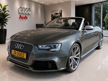 RS5 Cabrio S tronic