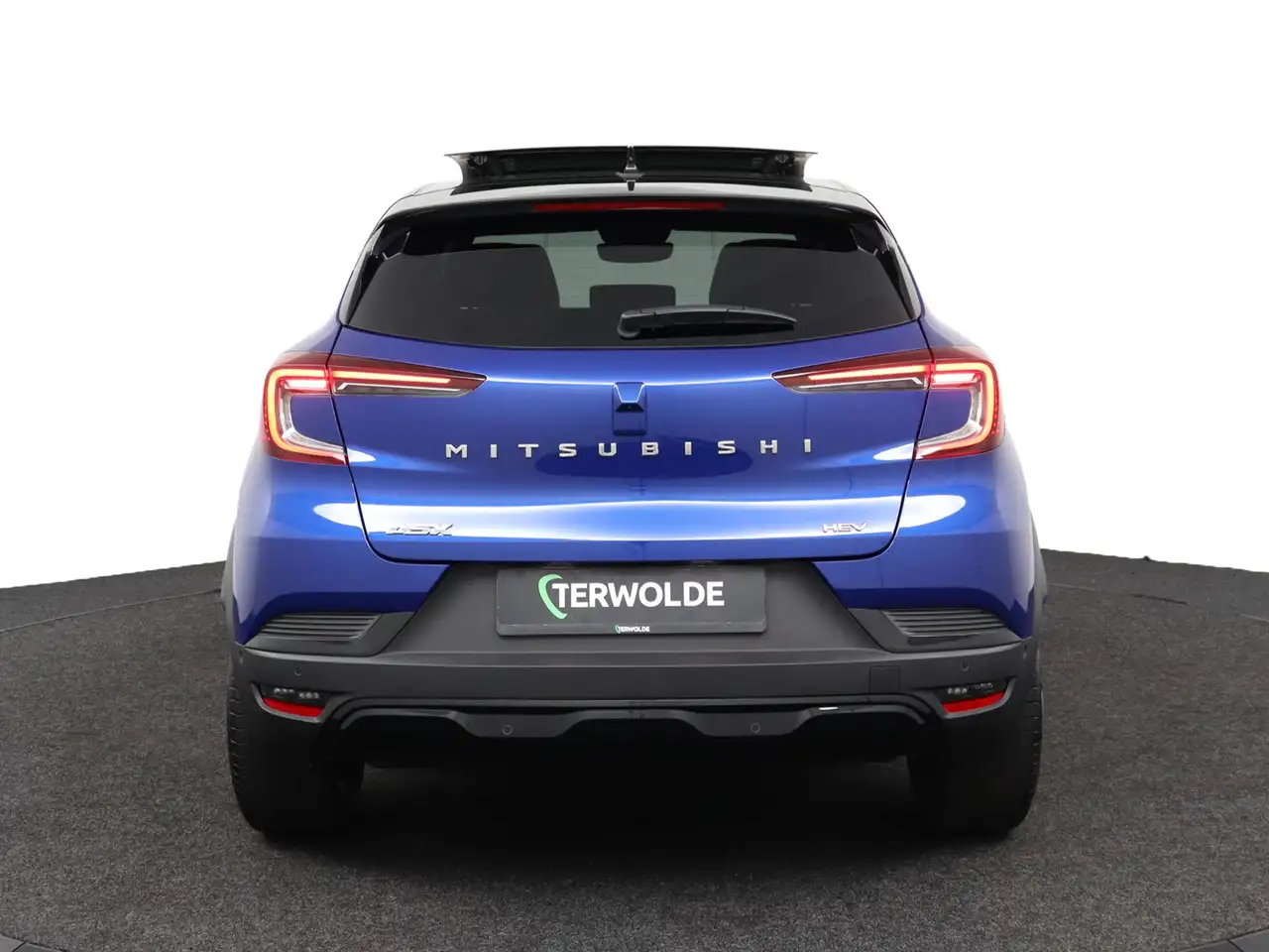 Mitsubishi ASX 2026
