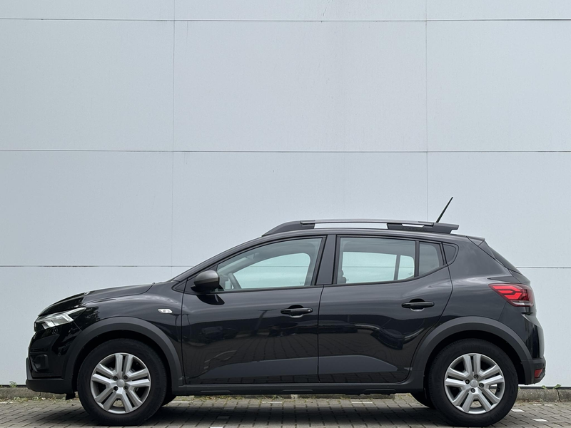 Dacia Sandero Stepway 1.0 TCe 100 ECO-G Expression | Camera | Na — photo 14