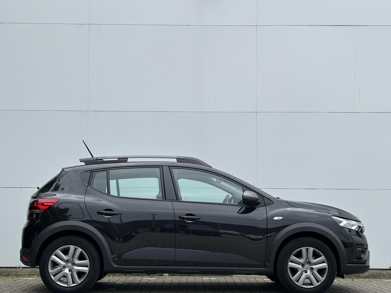 Dacia Sandero Stepway 1.0 TCe 100 ECO-G Expression | Camera | Na — photo 15