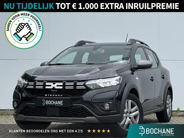 Dacia Sandero Stepway 1.0 TCe 100 ECO-G Expression | Camera | Na