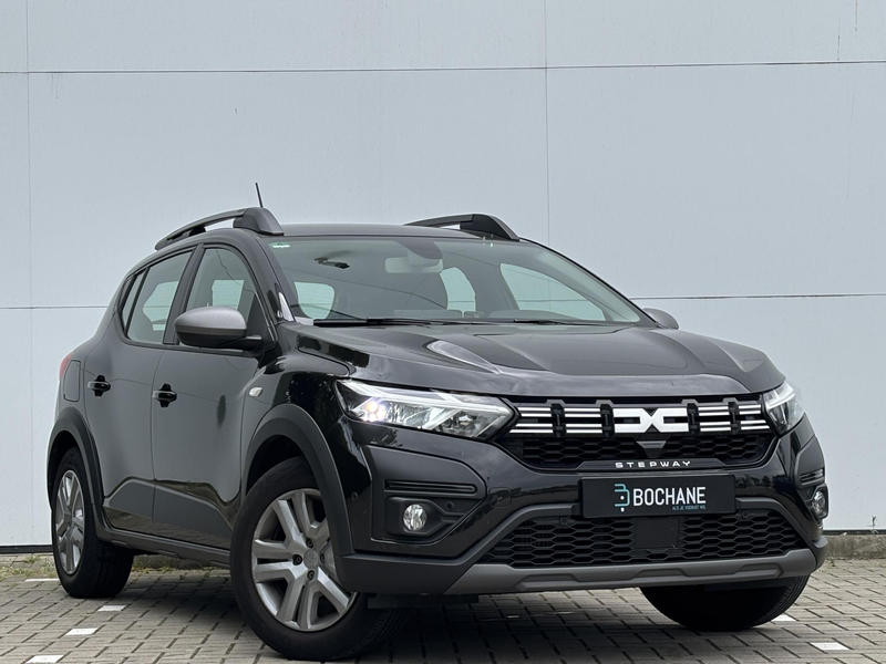 Dacia Sandero Stepway 1.0 TCe 100 ECO-G Expression | Camera | Na — photo 5