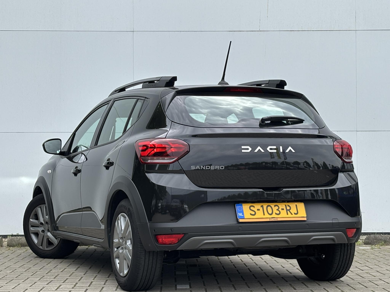 Dacia Sandero Stepway 1.0 TCe 100 ECO-G Expression | Camera | Na — photo 6