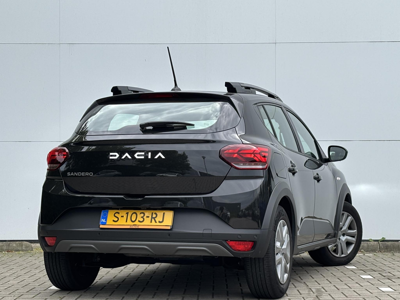 Dacia Sandero Stepway 1.0 TCe 100 ECO-G Expression | Camera | Na — photo 2