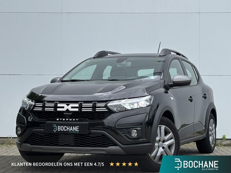 Dacia Sandero Stepway 1.0 TCe 100 ECO-G Expression | Camera | Na
