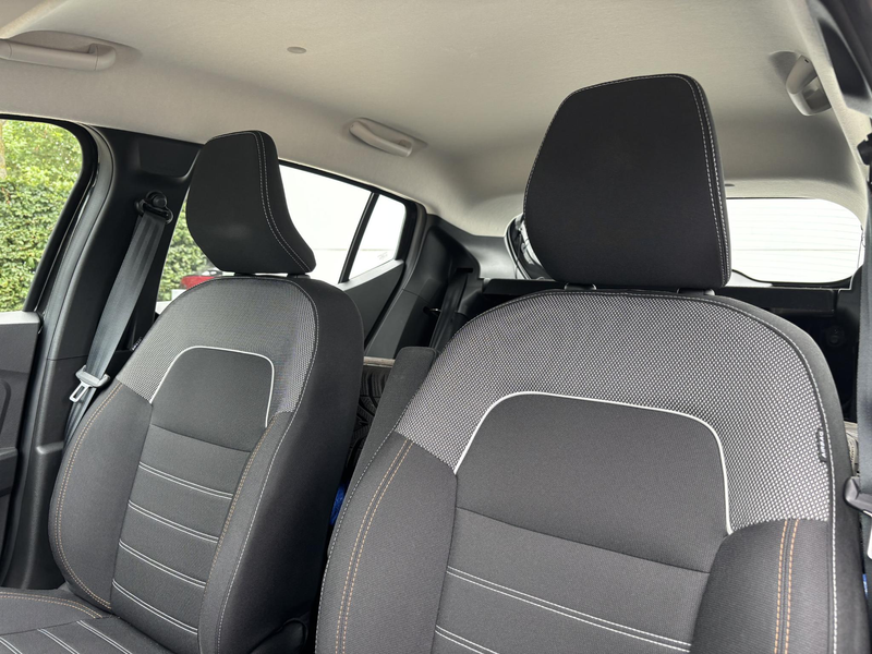 Dacia Sandero Stepway 1.0 TCe 100 ECO-G Expression | Camera | Na — photo 7