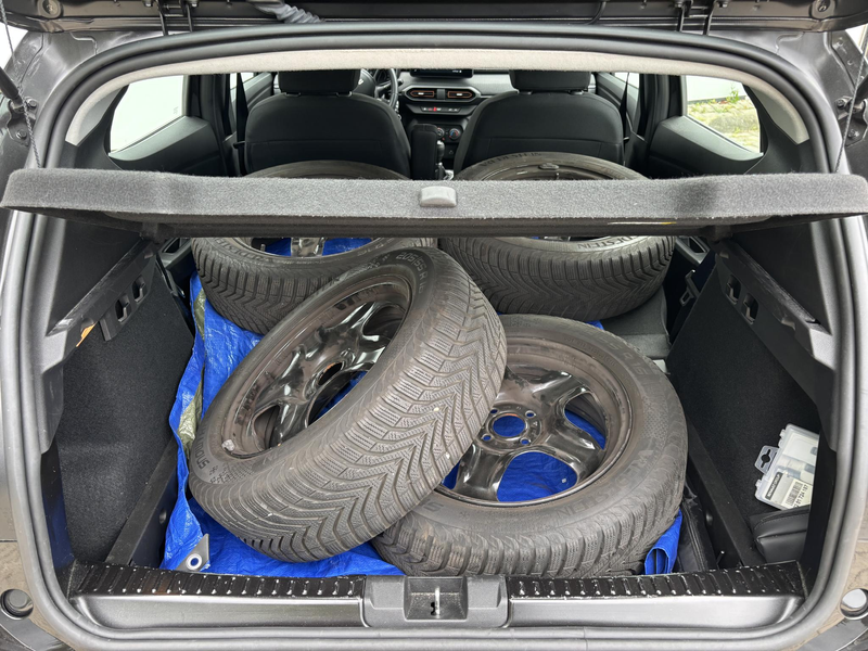 Dacia Sandero Stepway 1.0 TCe 100 ECO-G Expression | Camera | Na — photo 8