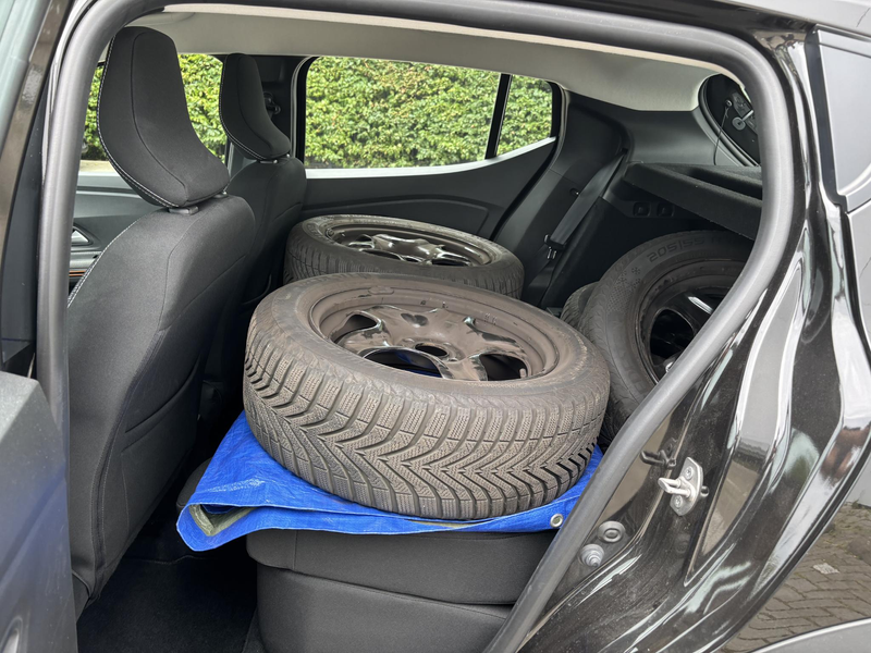 Dacia Sandero Stepway 1.0 TCe 100 ECO-G Expression | Camera | Na — photo 29