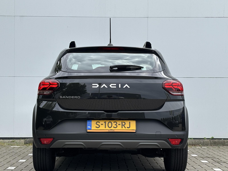 Dacia Sandero Stepway 1.0 TCe 100 ECO-G Expression | Camera | Na — photo 17