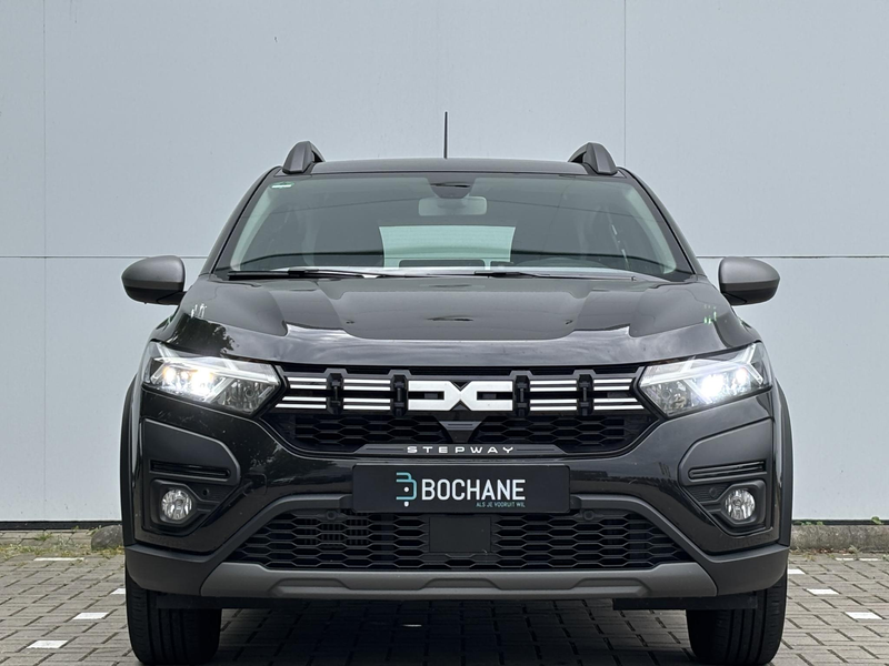 Dacia Sandero Stepway 1.0 TCe 100 ECO-G Expression | Camera | Na — photo 16