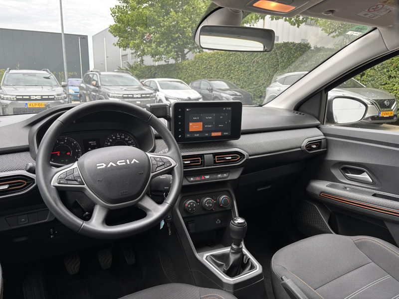 Dacia Sandero Stepway 1.0 TCe 100 ECO-G Expression | Camera | Na — photo 18