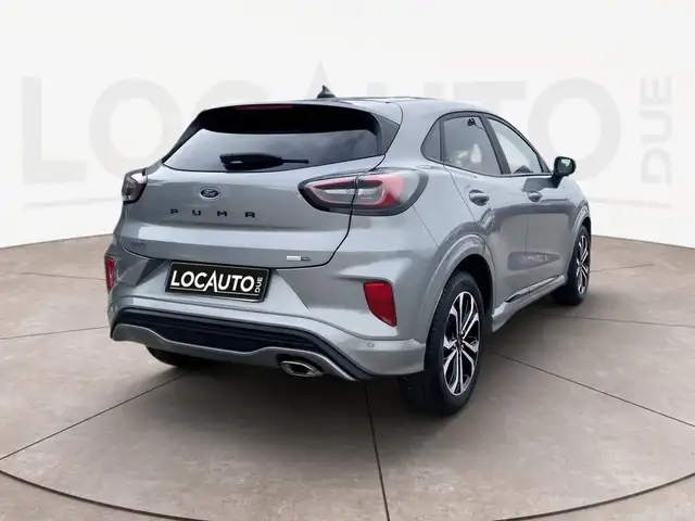 Ford Puma view 4