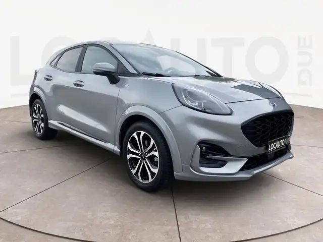 Ford Puma view 3