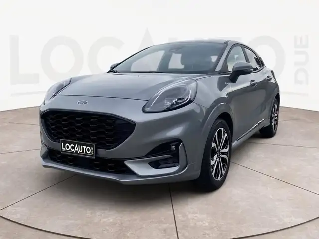 2022 Ford Puma in Grey for sale