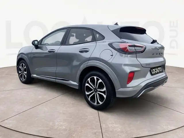 Ford Puma view 5