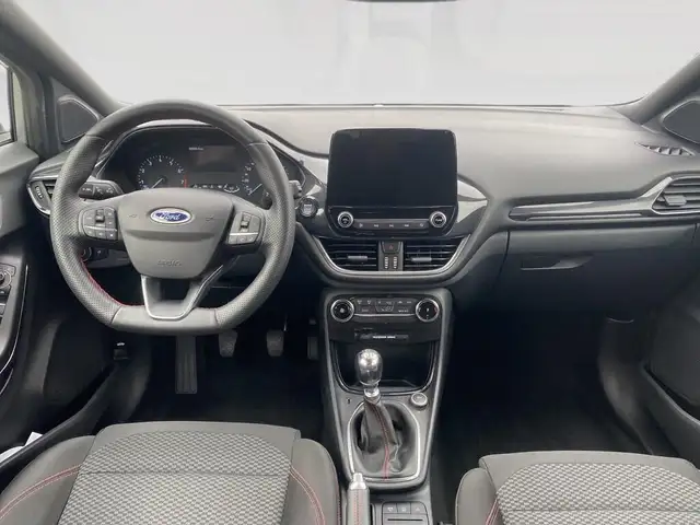 Ford Puma view 6