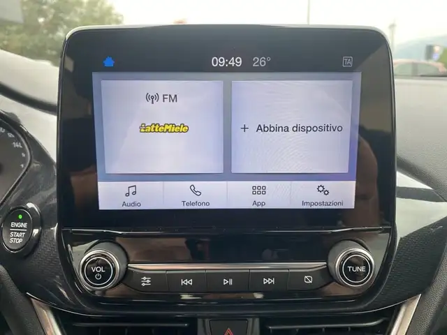 Ford Puma view 10