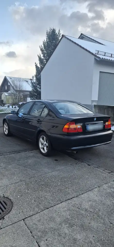 BMW 318 Motor Getriebe Top, foto 6