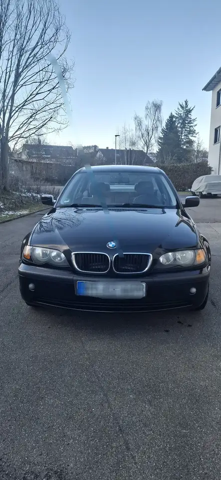 BMW 318 Motor Getriebe Top, foto 2