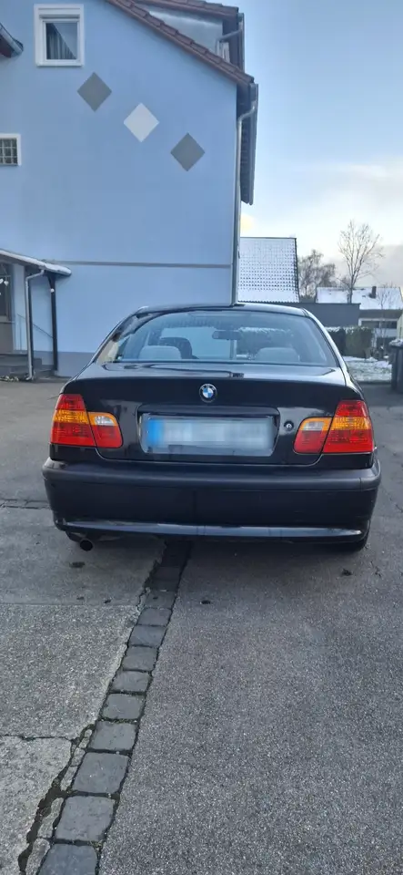 BMW 318 Motor Getriebe Top, foto 5
