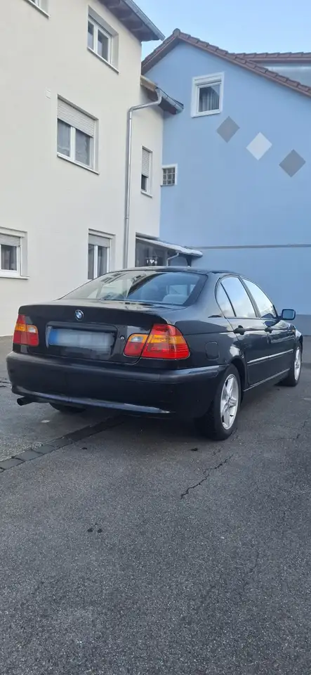 BMW 318 Motor Getriebe Top, foto 4