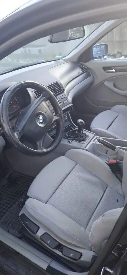 BMW 318 Motor Getriebe Top, foto 9