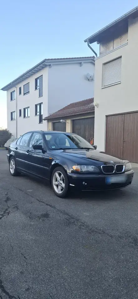 BMW 318 Motor Getriebe Top, foto 3