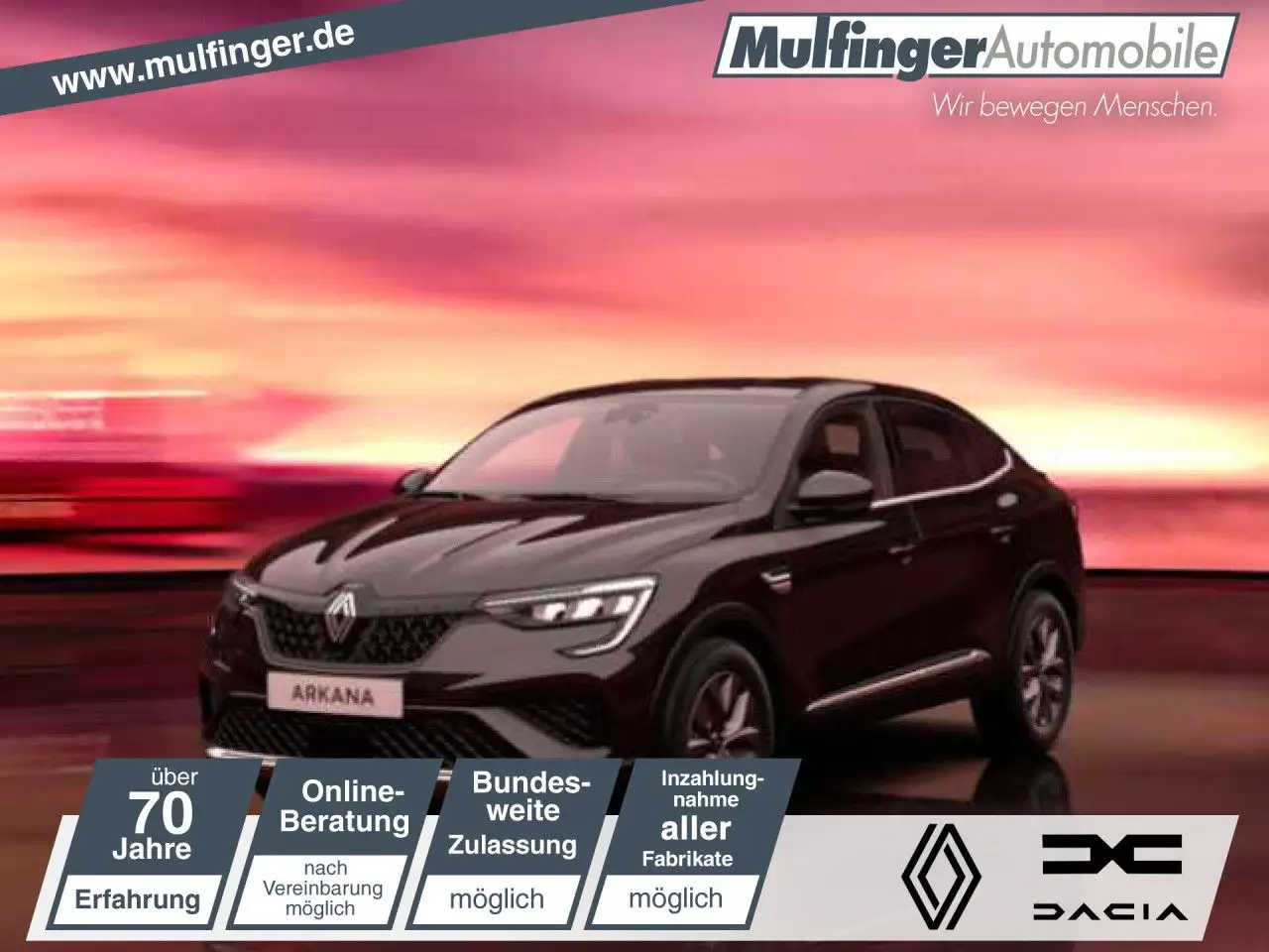 Renault Arkana