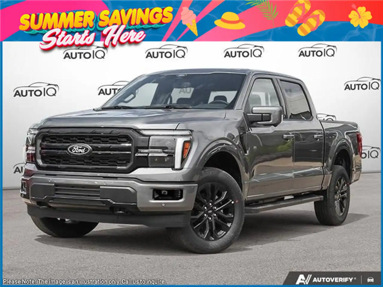 2026 Ford F 150