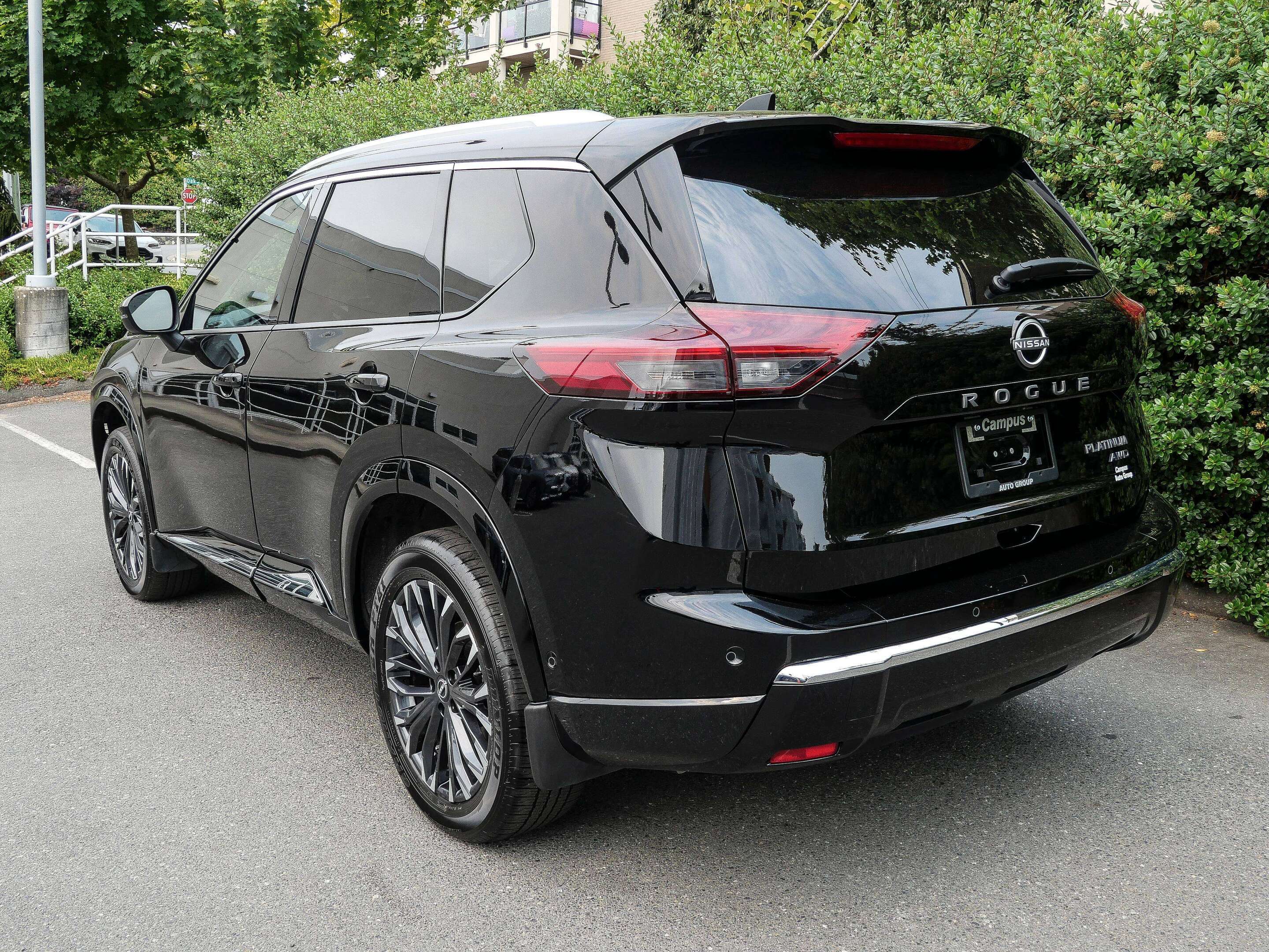 2025 Nissan Rogue