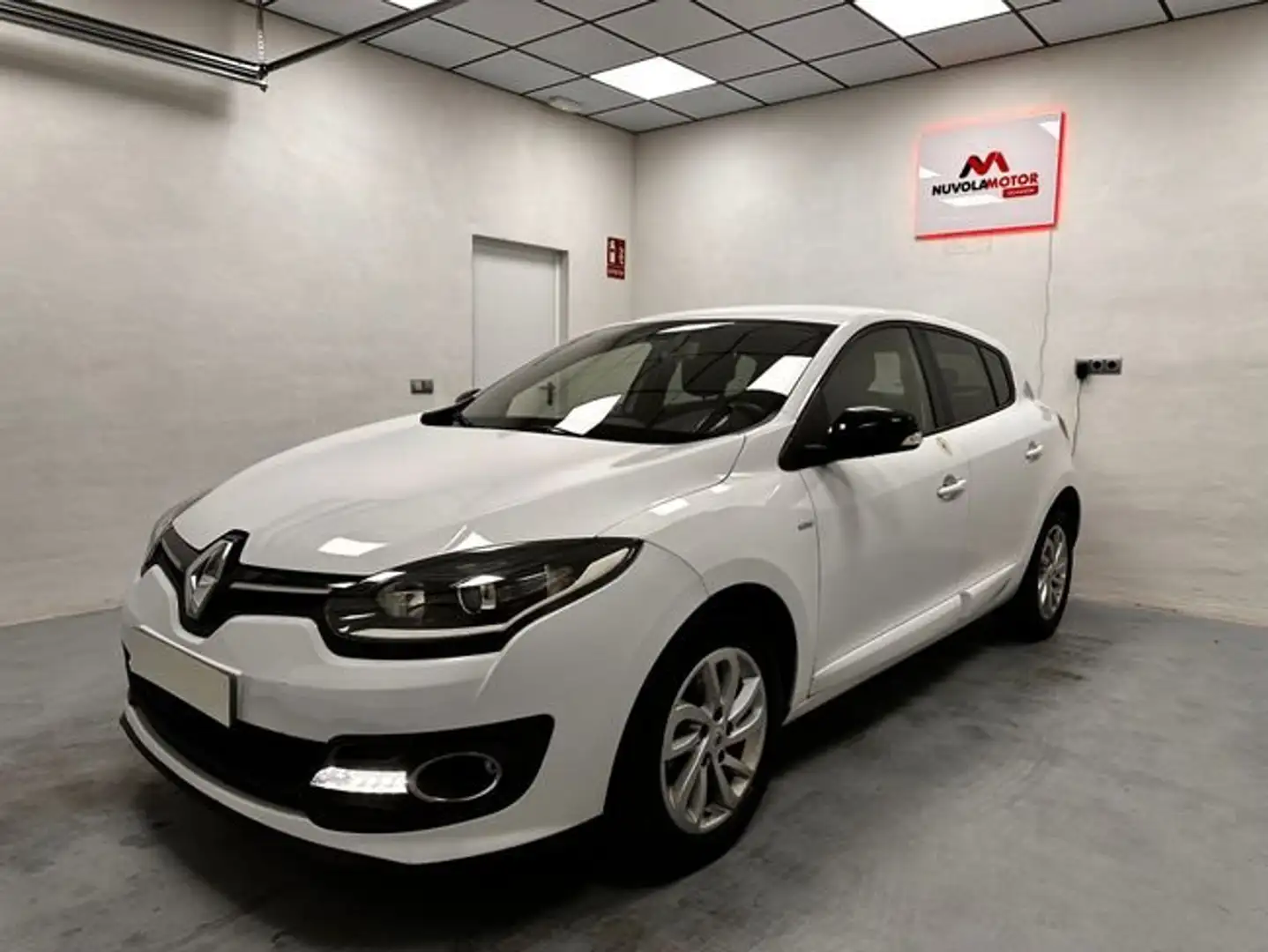 Renault Megane 1.2 TCe Energy Intens 74kW Wit - 1