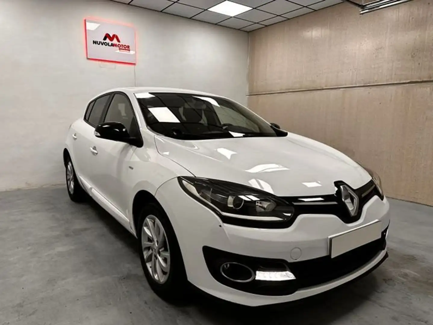 Renault Megane 1.2 TCe Energy Intens 74kW Blanc - 2