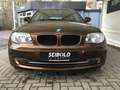 BMW 116 i Edition/Automatik/Klima/PDC/NSW/BC/ESP Braun - thumbnail 3