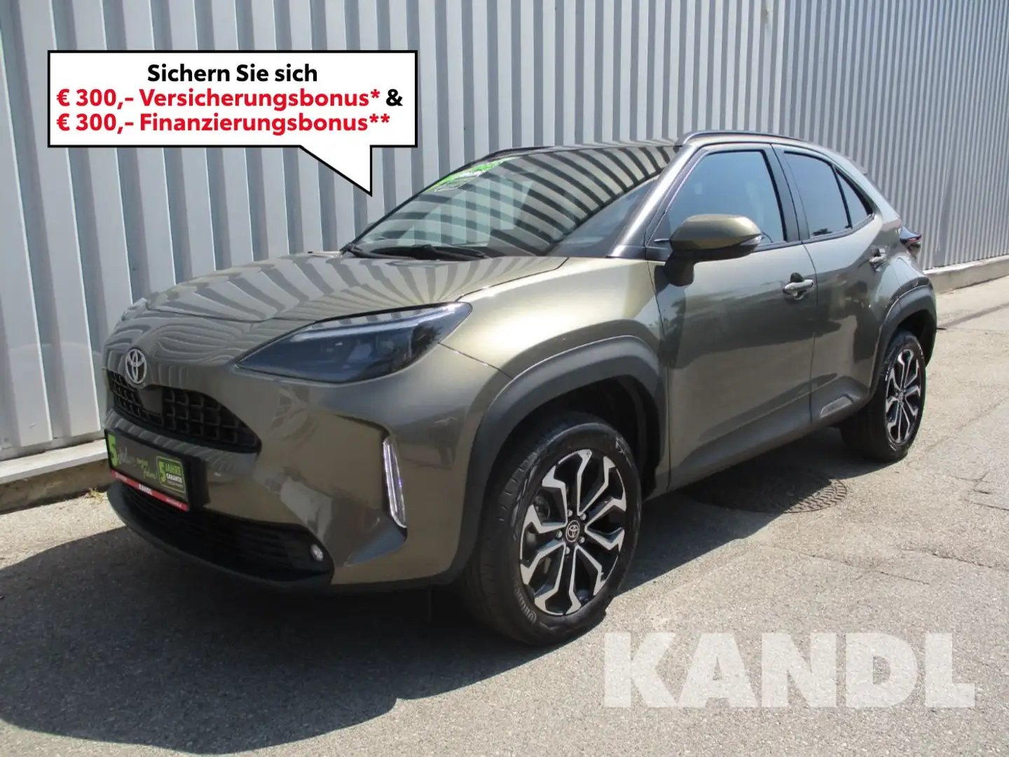 TOYOTA Yaris Cross
