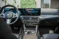 BMW 320 320dA Touring Zwart - thumbnail 8