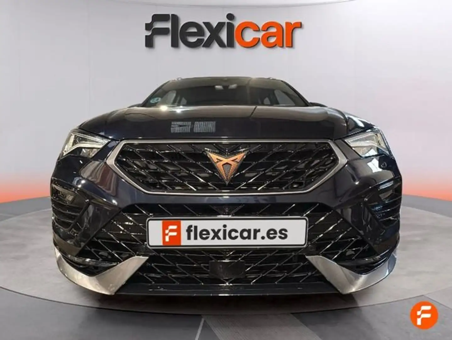 CUPRA Ateca 2.0 TSI 221kW (300CV) 4Drive DSG St&Sp Negro - 2
