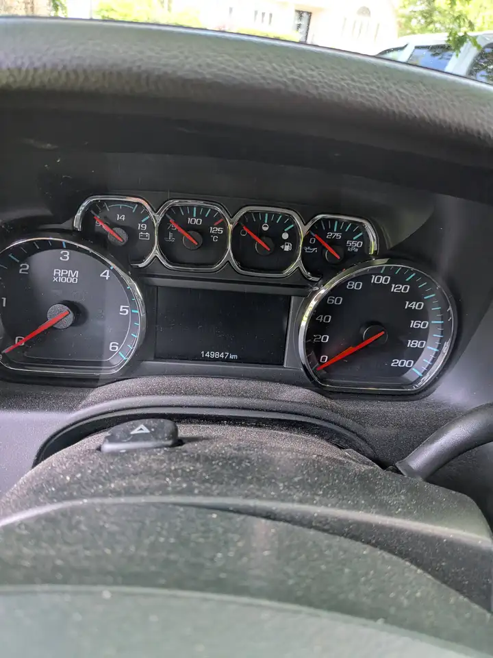GMC Yukon снимка GMC Yukon